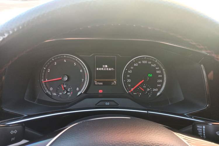 Used Volkswagen Tayron 2020 330TSI Two-Wheel Drive Luxury Smart Connectivity Version
