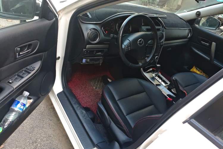 Used Mazda 6 2013 2.0L Automatic Fashion Edition
