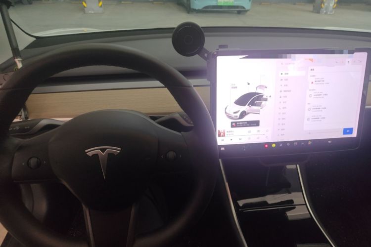 Used Tesla Model 3 2019 Long-Range Rear-Wheel-Drive Version
