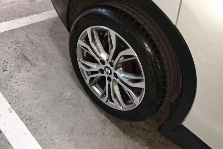 Used BMW X1 2019 sDrive20Li Leading Model
