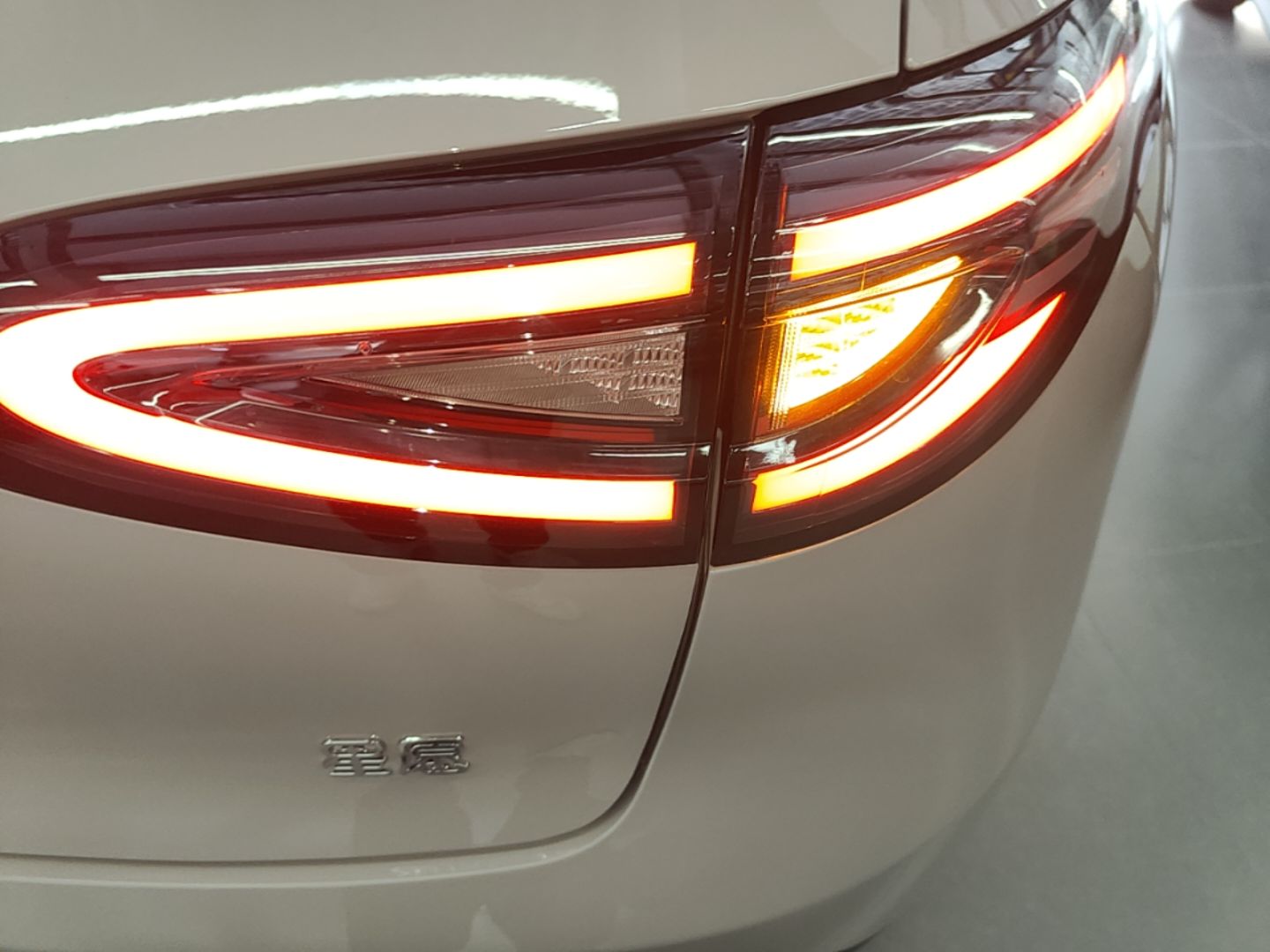 Geely Galaxy Geome 2026 410km Aspiration Edition — снимка 9