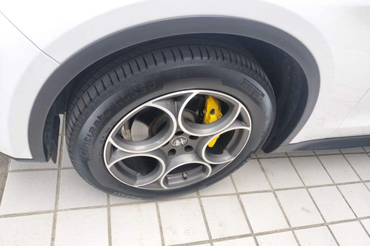 Used Alfa Romeo Stelvio 2020 2.0T 280HP Luxury Edition
