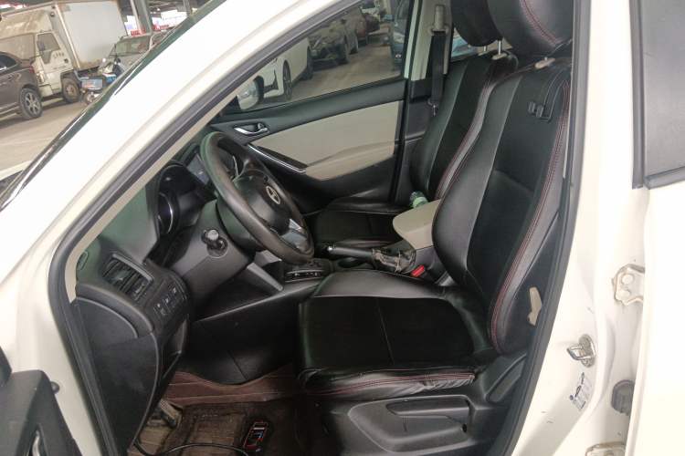 Used Mazda CX-5 2013 2.0L Automatic Two-Wheel Drive Comfort Version Left Front Seat