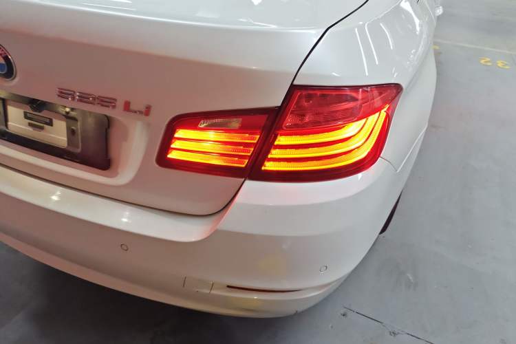 Used BMW 5 Series 2014 525Li Leading Model