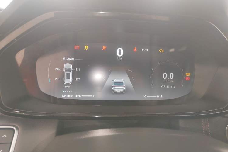 Used SAIC MAXUS D60 2022 1.5T Automatic Trendy Version 6-Seater
