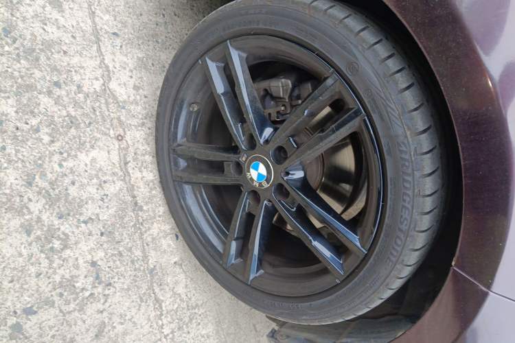 Used BMW 2 Series 2019 225i Convertible Coupe Luxury Edition M Sport Package