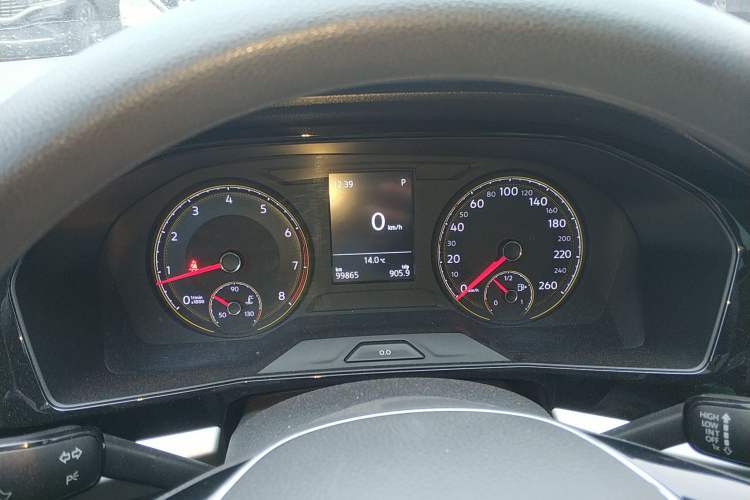 Used Volkswagen Lavida 2021 280TSI DSG Comfort Edition
