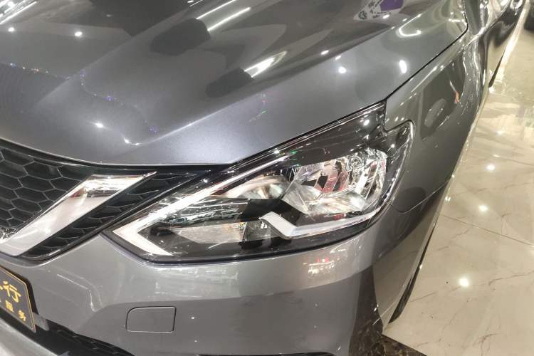 Used Nissan Sylphy 2024 Revised Version Classic 1.6XE CVT Comfort Edition