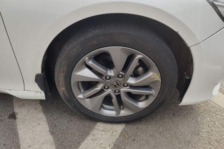 Used Honda Accord 2018 260TURBO Elite Edition China V