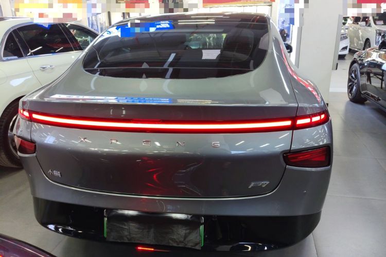 Used XPeng P7 2022 670N+ Rear
