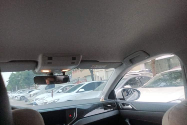 Used Volkswagen Lavida 2025 New Sharp 1.5L Outstanding New Edition Headliner