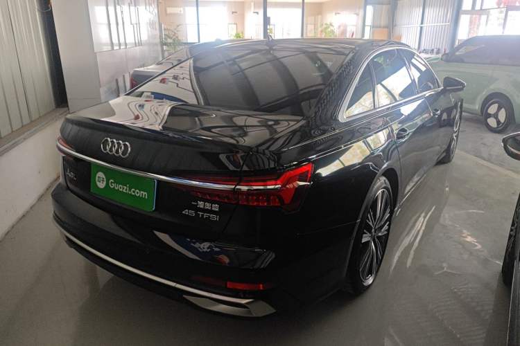 Used Audi A6L 2023 45 TFSI Prestige Dynamic Edition