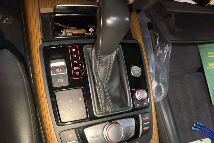 Used Audi A6 2017 Avant 40 TFSI Sport Edition