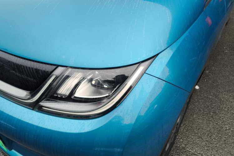 Used BYD Dolphin 2021 405 km Fashion Edition
