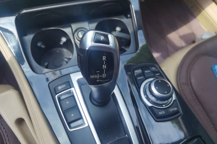 Used BMW 5 Series 2014 520Li Elegant Model