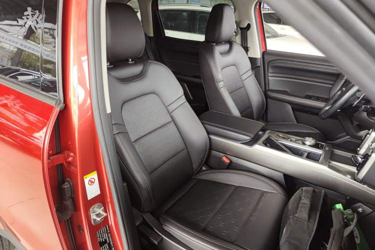 Used Haval DARGO 2021 1.5T DCT Two-Wheel Drive Labrador Edition