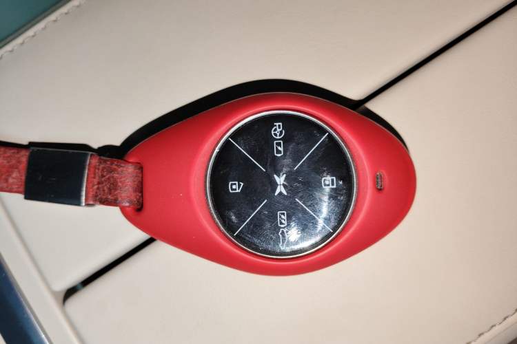 Used XPeng P7 2020 706G