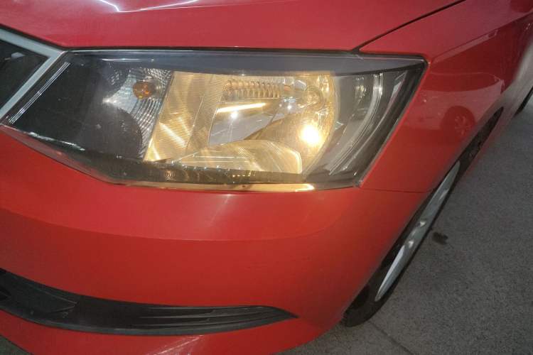 Used Skoda Fabia 2017 1.4L Manual Enjoy Edition