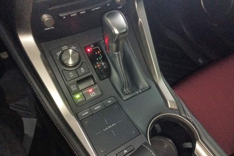 Used Lexus NX 2020 200 Front-Wheel Drive Freeline Edition China VI Standard