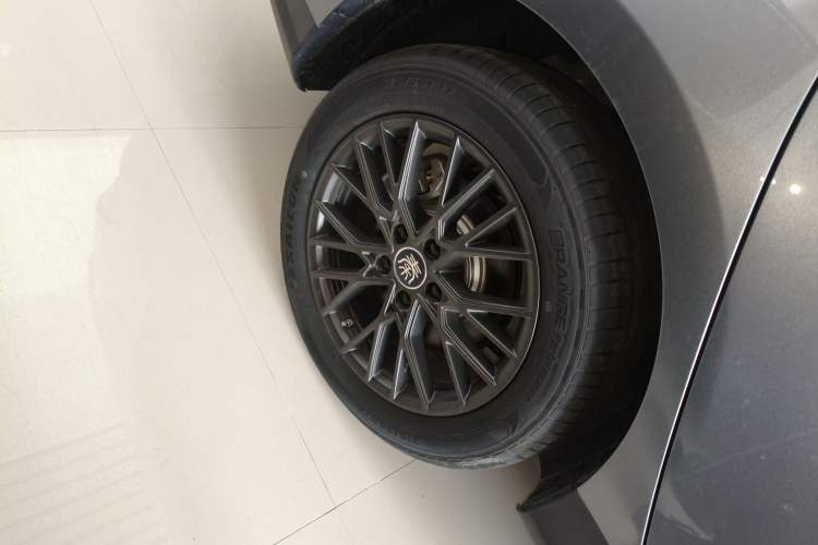 Used BYD Qin PLUS 2025 EV Smart Drive Edition 420KM Leading Model