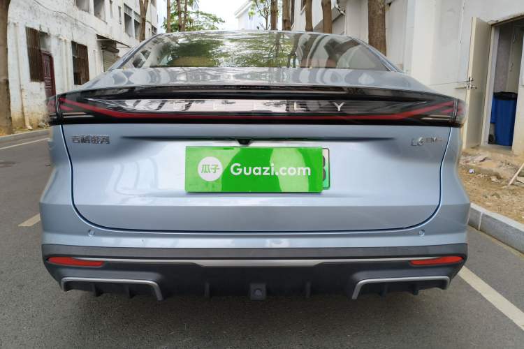 Used Geely Galaxy L6 2025 EM-i 140km Starship Edition Rear