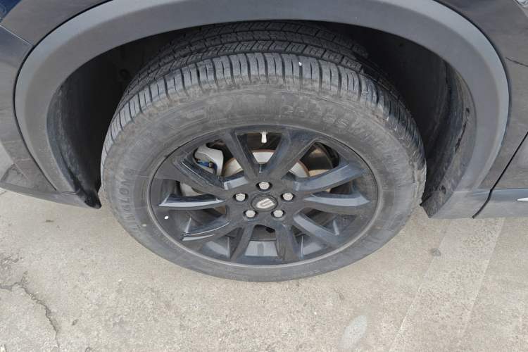 Used Skyworth EV6 2022 410 Travel Edition