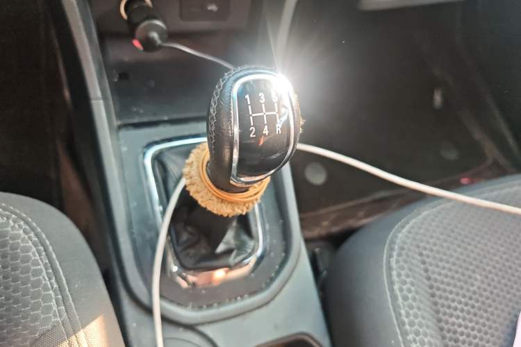 Used Chery Arrizo 3 2015 1.5L Manual High-End Version
