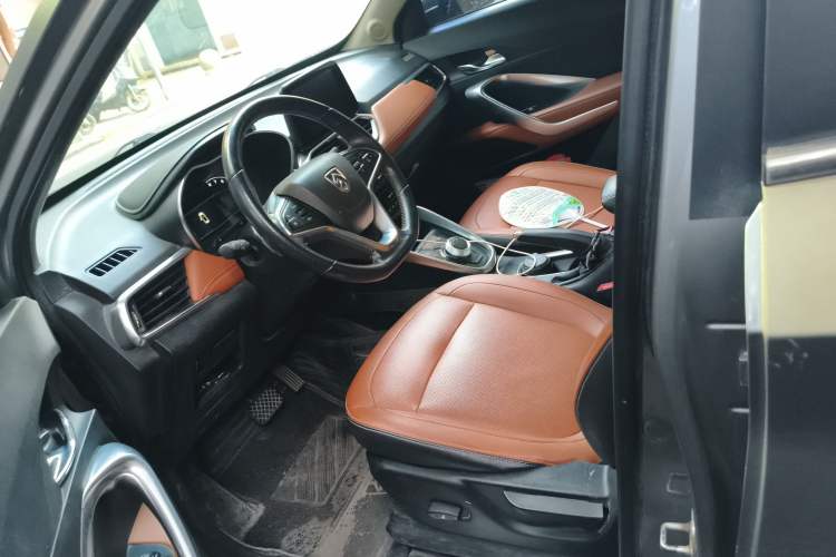 Used Baojun 510 2017 1.5L Automatic Luxury Model