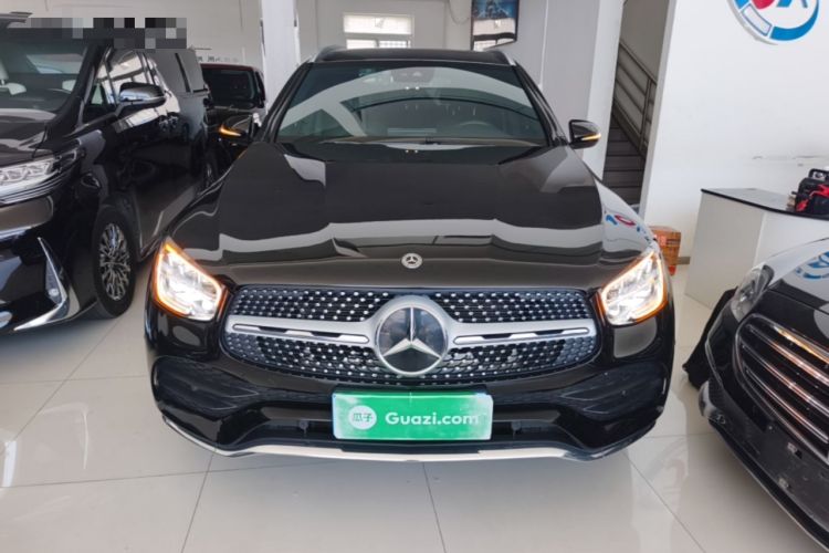 Used Mercedes-Benz GLC 2020 GLC 300 L 4MATIC Dynamic Edition
