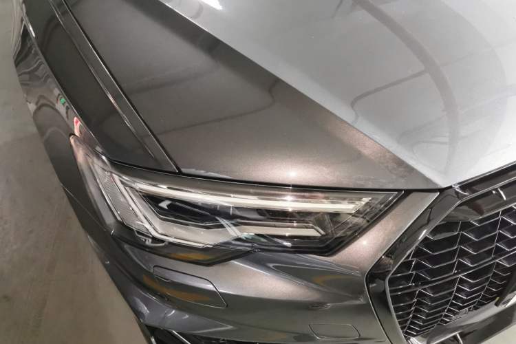 Used Audi A6L 2023 40 TFSI Luxury Dynamic Model Right Front Headlight