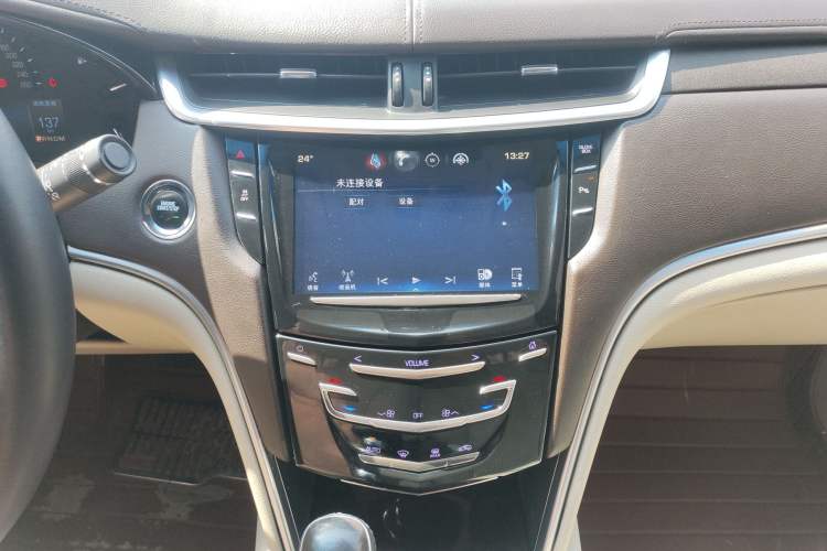 Used Cadillac XTS 2014 28T Comfort Version