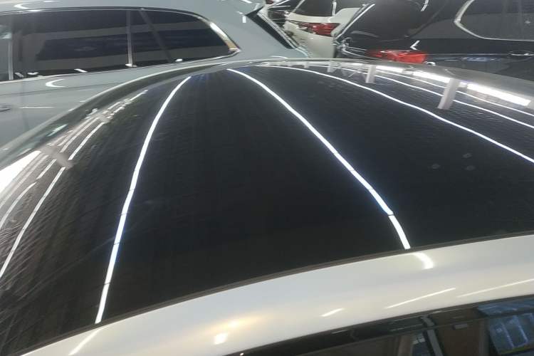 Used Xiaomi Auto SU7 2024 Rear-Drive Long-Range Intelligent Driving Version