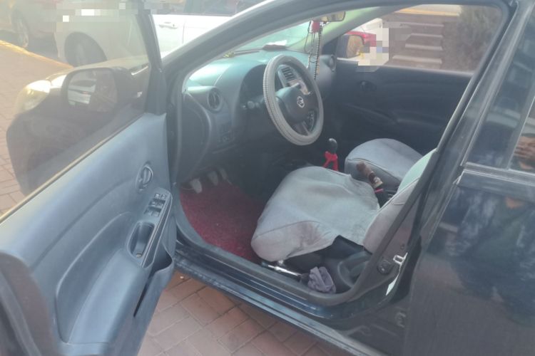 Used Nissan Sunny 2011 1.5XE Manual Comfort Edition