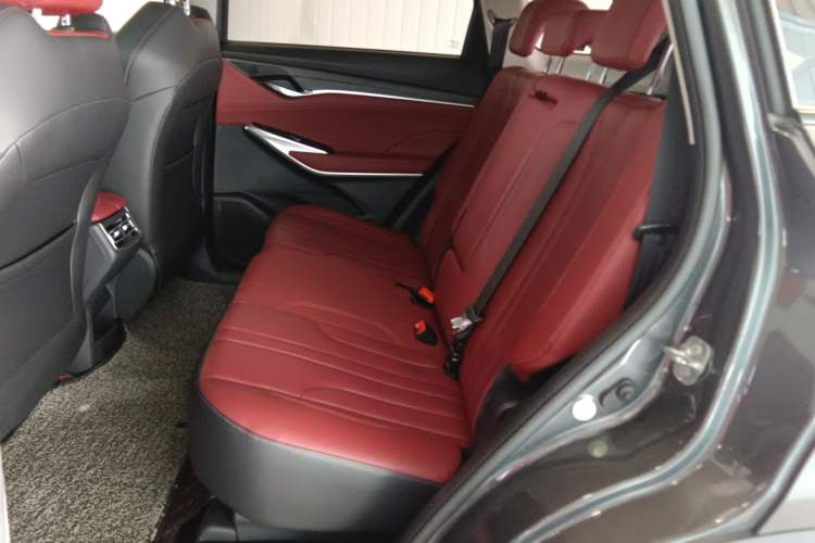 Used CHANGAN CS75 PLUS 2020 1.5T Automatic Luxury Version Left Rear Seat