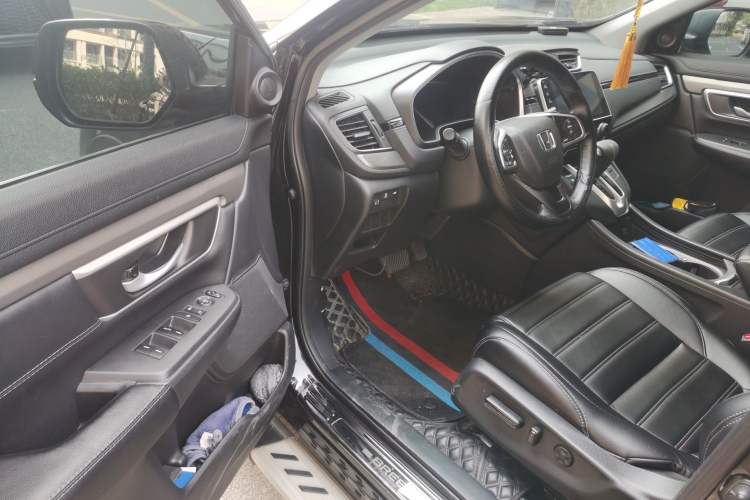 Used Honda Breeze 2021 240TURBO CVT Front-Wheel Drive Elite Edition