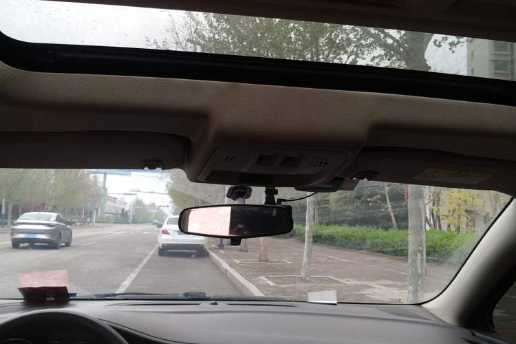 Used Buick Verano 2017 Sedan 15S Automatic Entry Model Headliner