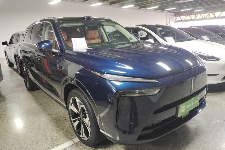 Used Wey Lanshan 2025 Four-Wheel Drive Max
