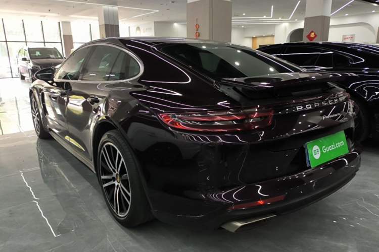 Used Porsche Panamera 2017 Panamera 3.0T
