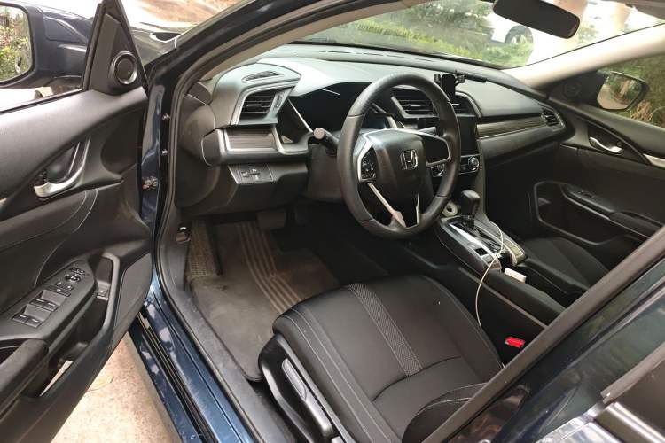 Used Honda Civic 2019 220TURBO CVT Dynamic Edition China VI