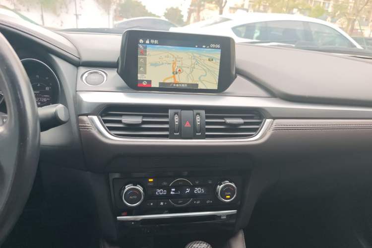 Used Mazda Atenza 2018 2.5L Skyactiv Sport Version China V Standard