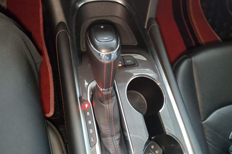 Used Chevrolet Malibu XL 2020 Redline 550T Automatic RuiLian Edition