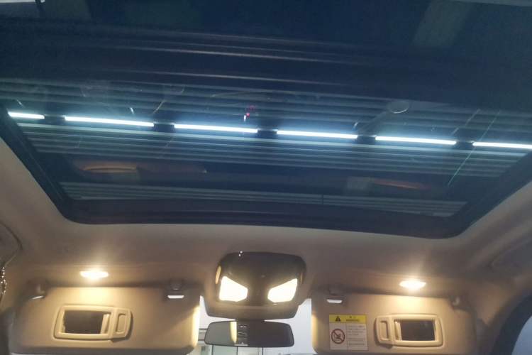 Used BMW X3 2023 Restyled xDrive30i Leading Edition M Night Sky Package
