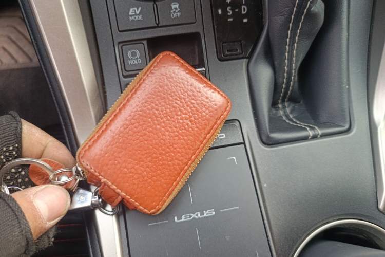 Used Lexus NX 2020 300h Front-Drive FENGSHANG Version China VI Standard