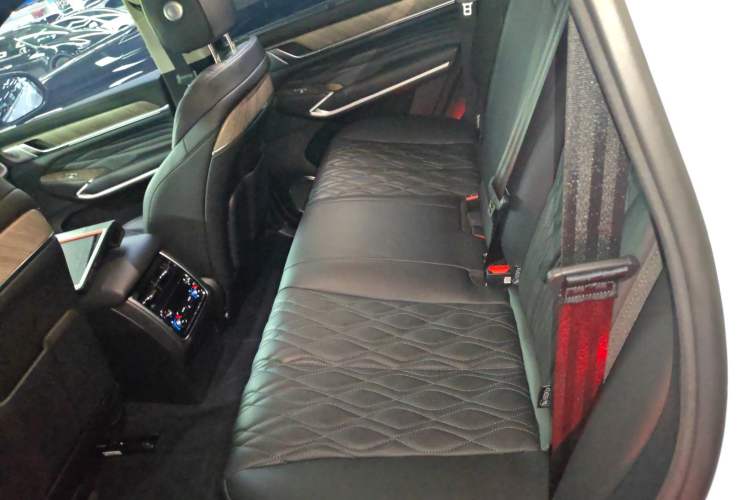 Used Tank 500 New Energy 2024 Hi4-T
