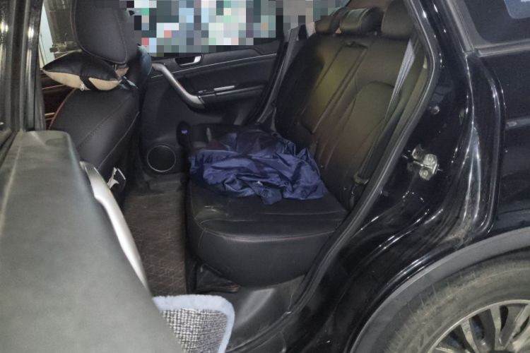 Used Haval H6 2017 Red-Label Sport Edition 1.5T Automatic Two-Wheel Drive Luxury Model