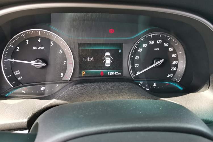 Used Buick GT 2019 18T Automatic Connected Elite Model China VI Standard
