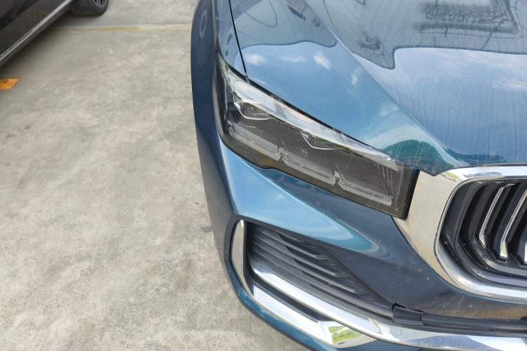 Used Geely Auto Monjaro L 2021 2.0TD DCT EVO Two-Wheel-Drive Flagship Version