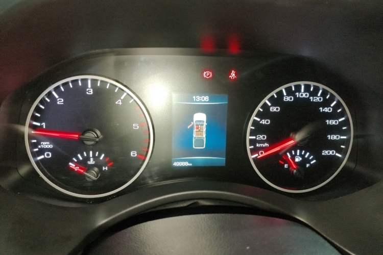 Used Great Wall Poer 2021 2.0T Commercial Version Manual Diesel Two-Wheel Drive Elite Long-Box GW4D20M