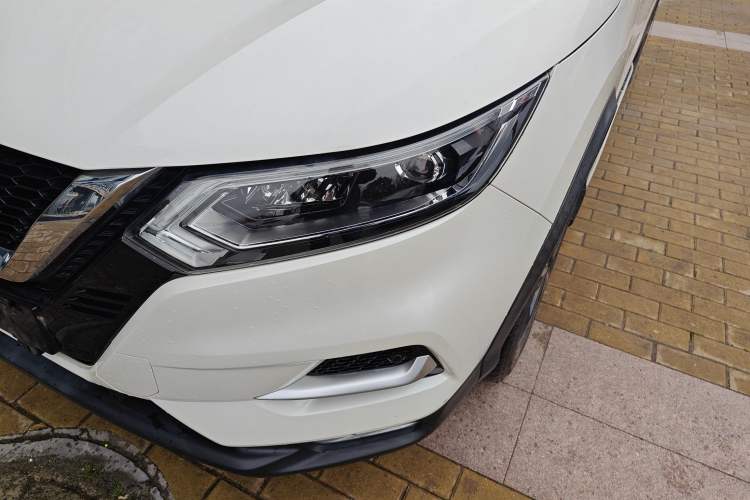 Used Nissan Qashqai 2021 2.0L CVT Luxury Navigation Edition
