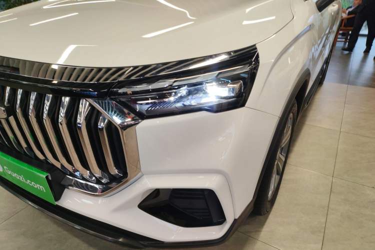 Used Geely Auto Haoyue L 2024 2.0T DCT Prestige Version